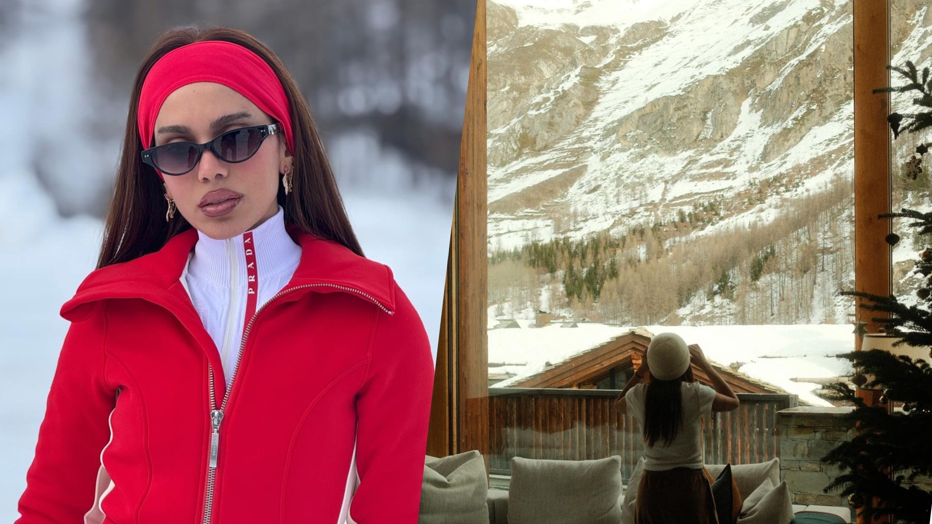 De férias nos Alpes Franceses, Anitta faz tour por mansão luxuosa e brinca: 'Essa casa é um abuso'