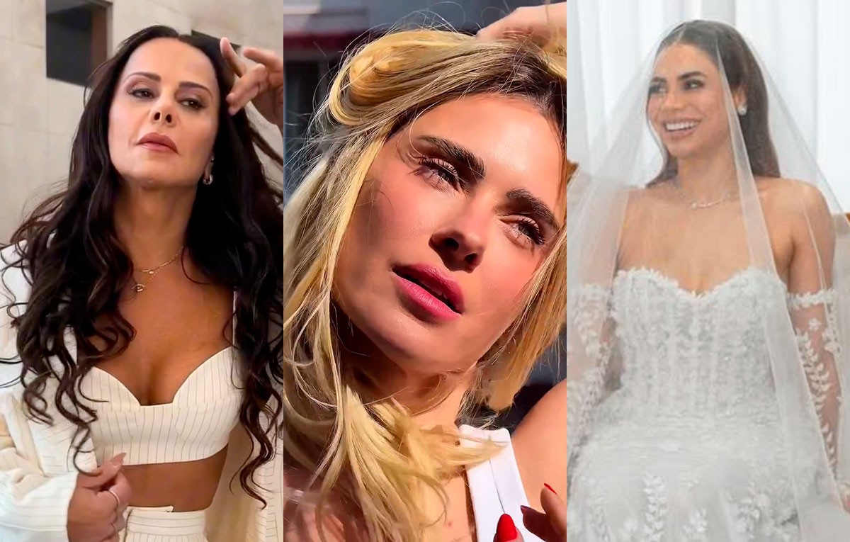 Carolina Dieckmmann, Lexa e Viviane Araújo fazem retrospectiva do ano; veja