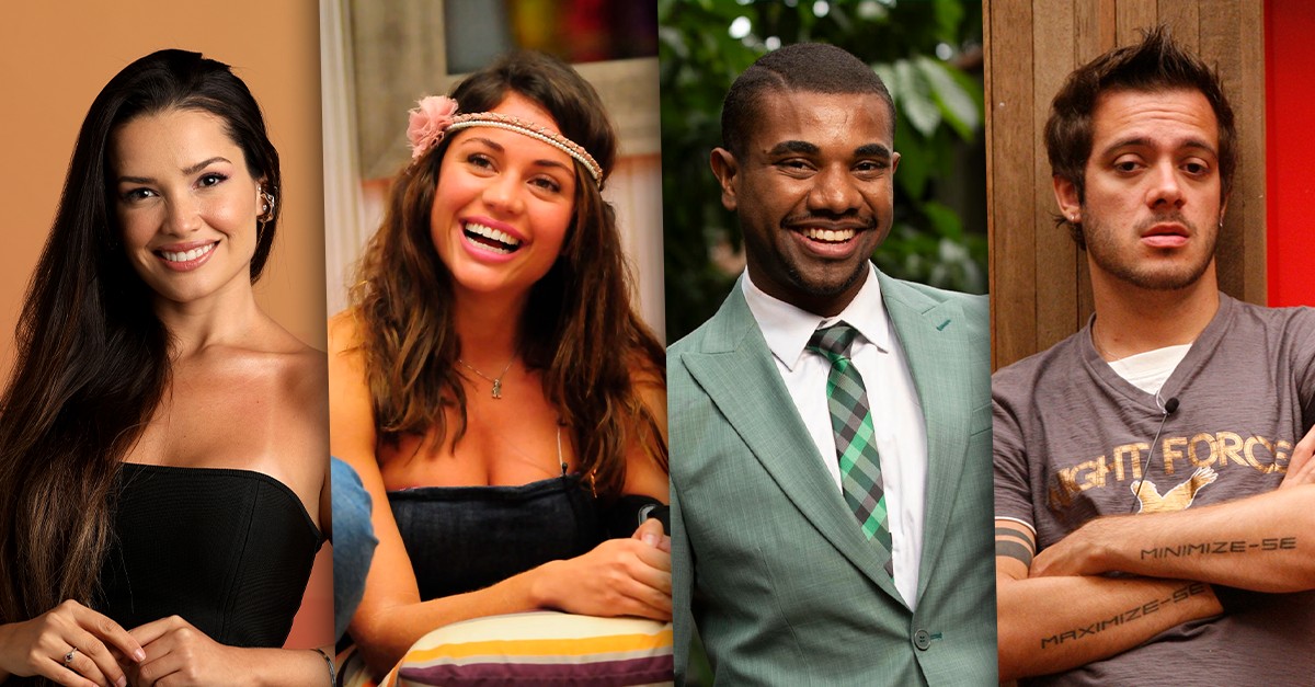 Assinatura de campeão: saiba quais vencedores do BBB têm nomes mais raros e mais comuns