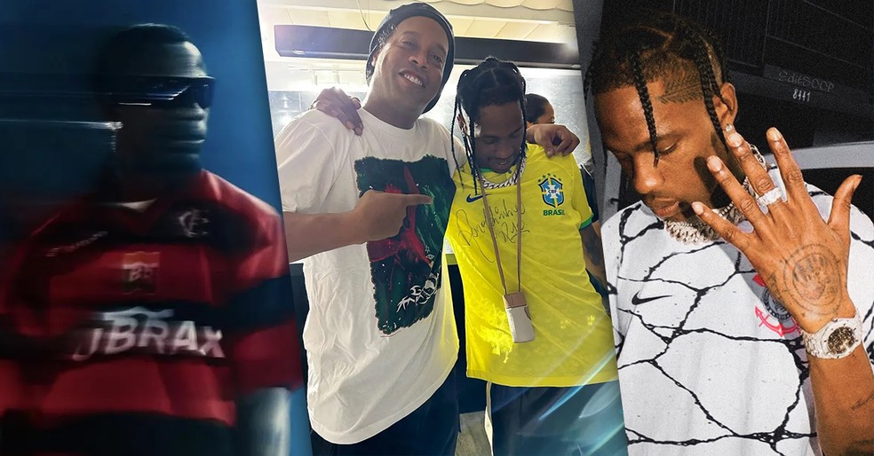 Camisas de travis scott best sale
