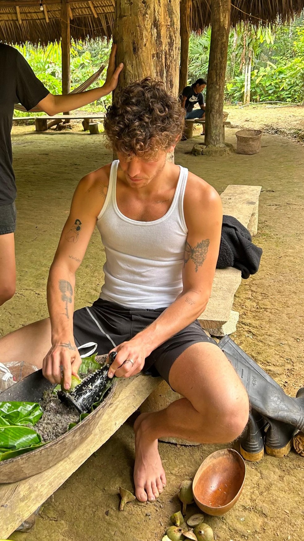 Shawn Mendes abre o coração sobre 1ª ida à Amazônia: 'O quanto