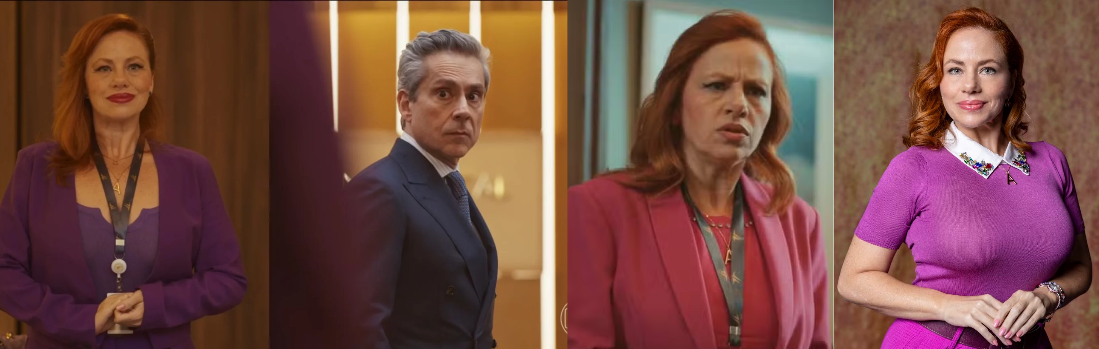 Entenda o que é look monocromático, odiado por Marco Aurélio de Vale Tudo, e adotado por algumas famosas