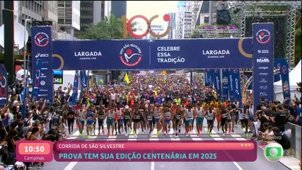 Vídeos do episódio de 'Mais Você' de quarta-feira, 31 de dezembro de 2025