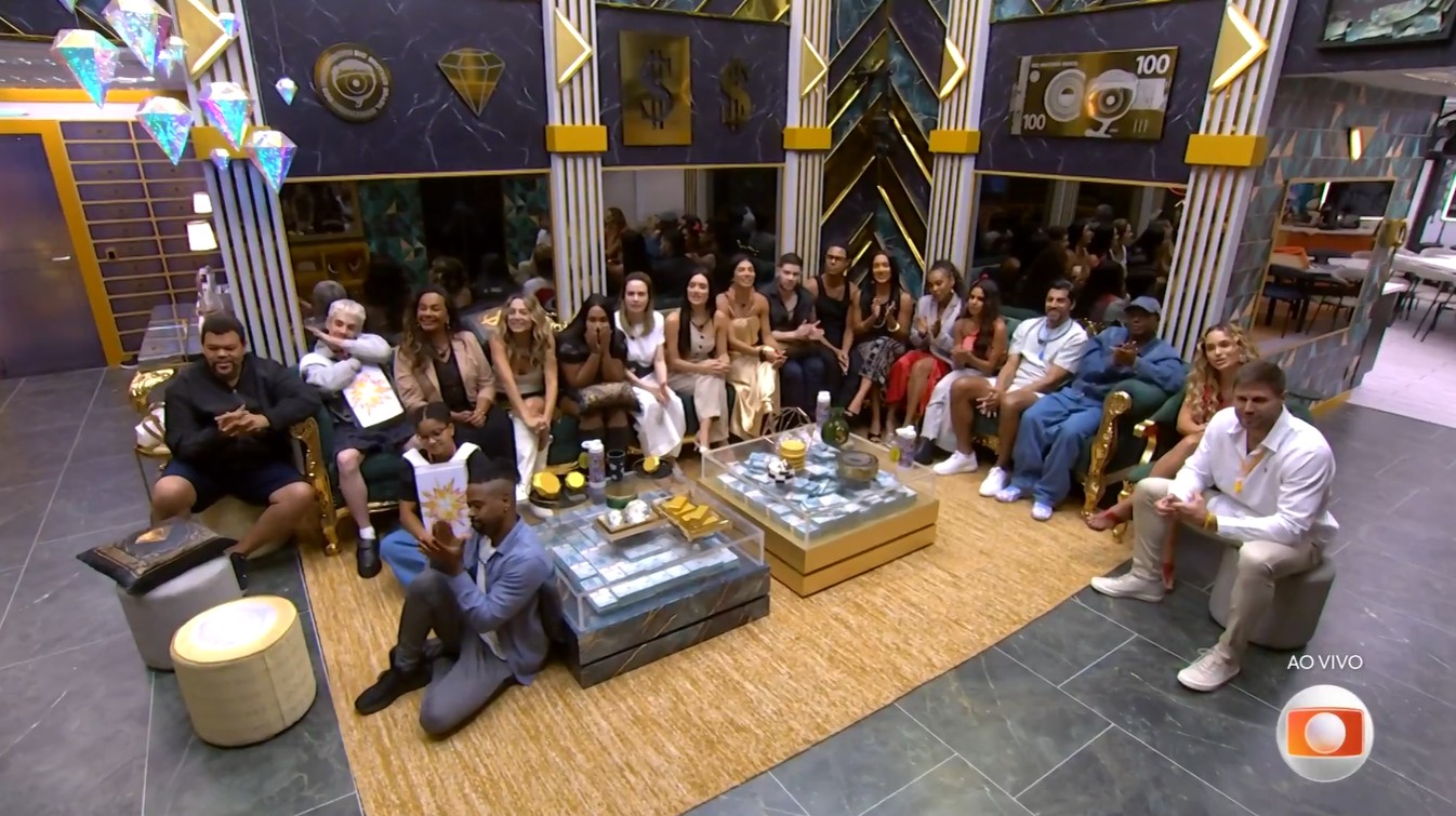 Quiz: qual participante disse isso no BBB 26? Faça o teste!