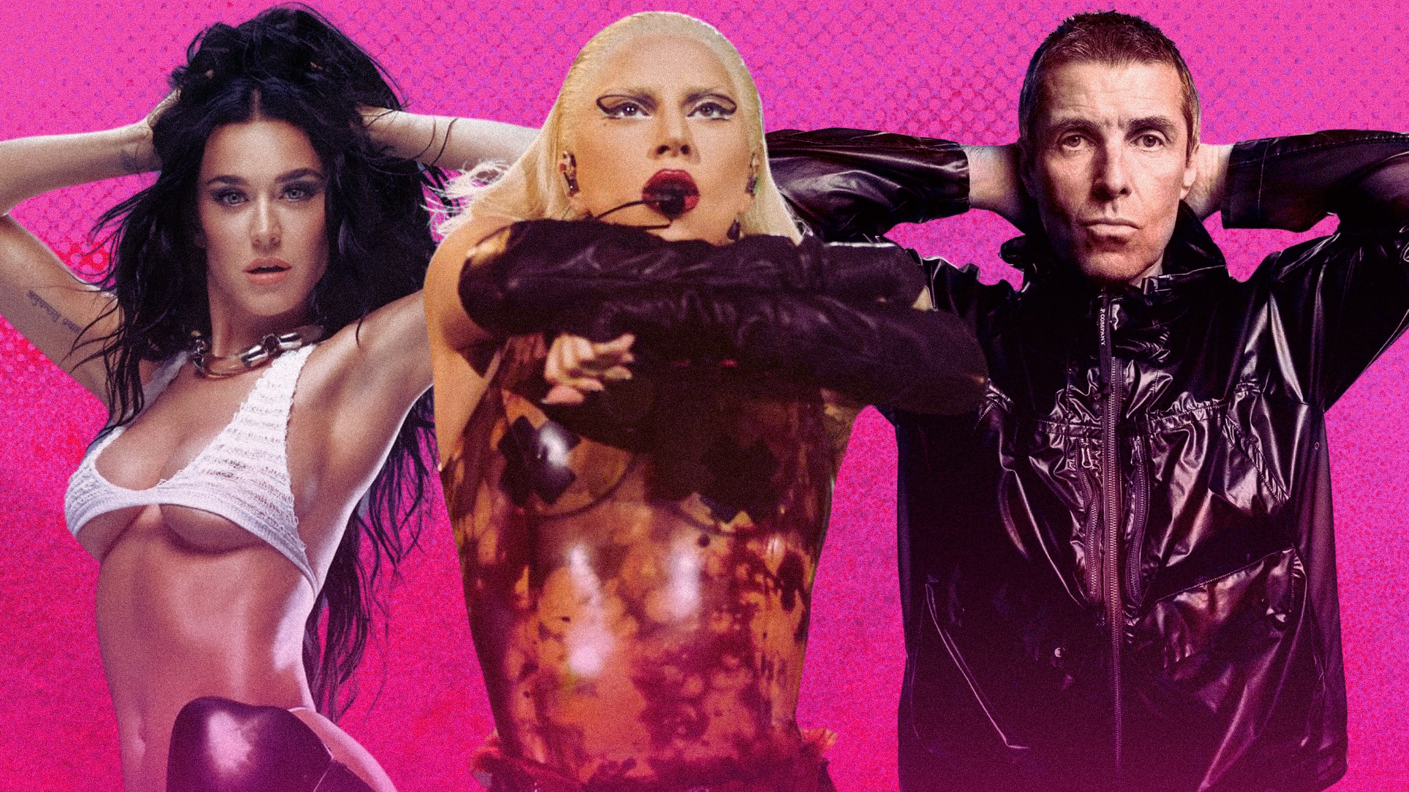 Além de Lady Gaga em Copacabana, Brasil tem mais shows internacionais em 2025