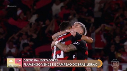 Vídeos do episódio de 'Encontro com Patrícia Poeta' de quinta-feira, 4 de dezembro de 2025