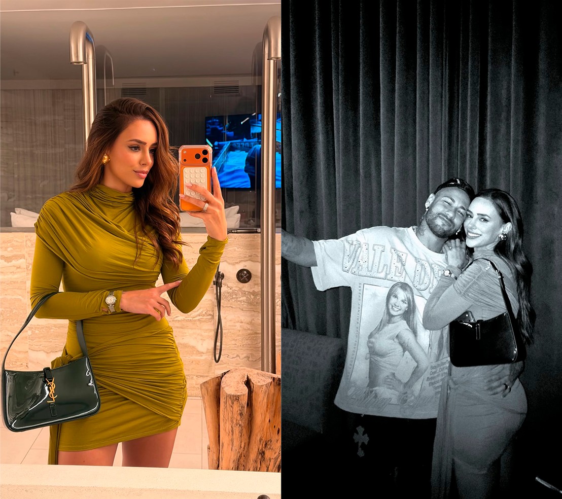 Neymar escolhe Miami como destino de férias com Bruna Biancardi e amigos