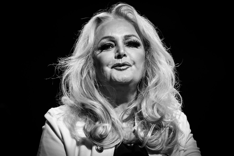 Bonnie Tyler morre aos 75 anos; cantora de Total Eclipse of the Heart |  Gshow