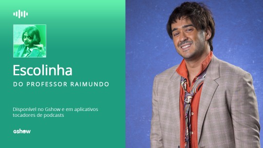 Podcast Escolinha do Professor Raimundo: João Canabrava e a live dos Beatles