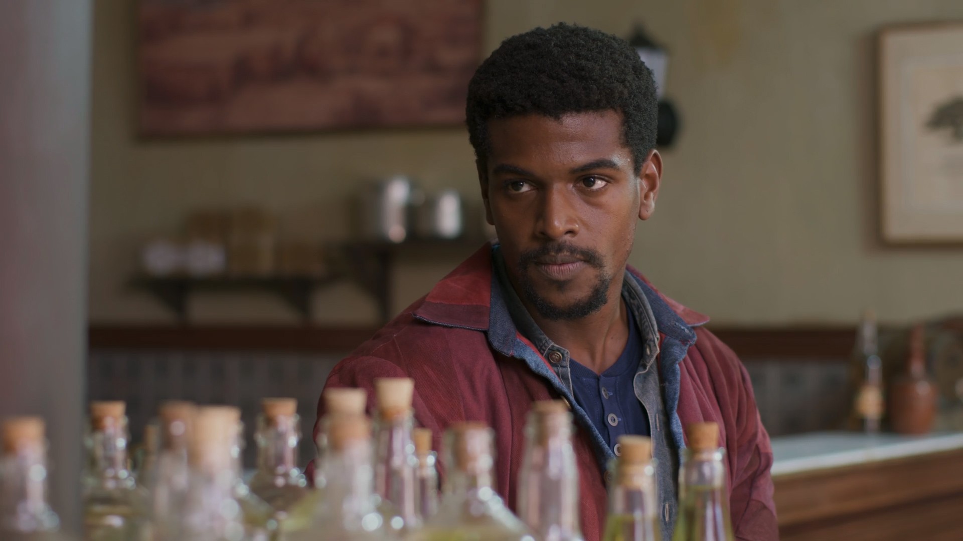 A Nobreza do Amor: Mirinho planeja acusar Tonho de crime