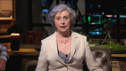 Vídeos do episódio de 'Conversa com Bial' de quinta-feira, 16 de outubro de 2025