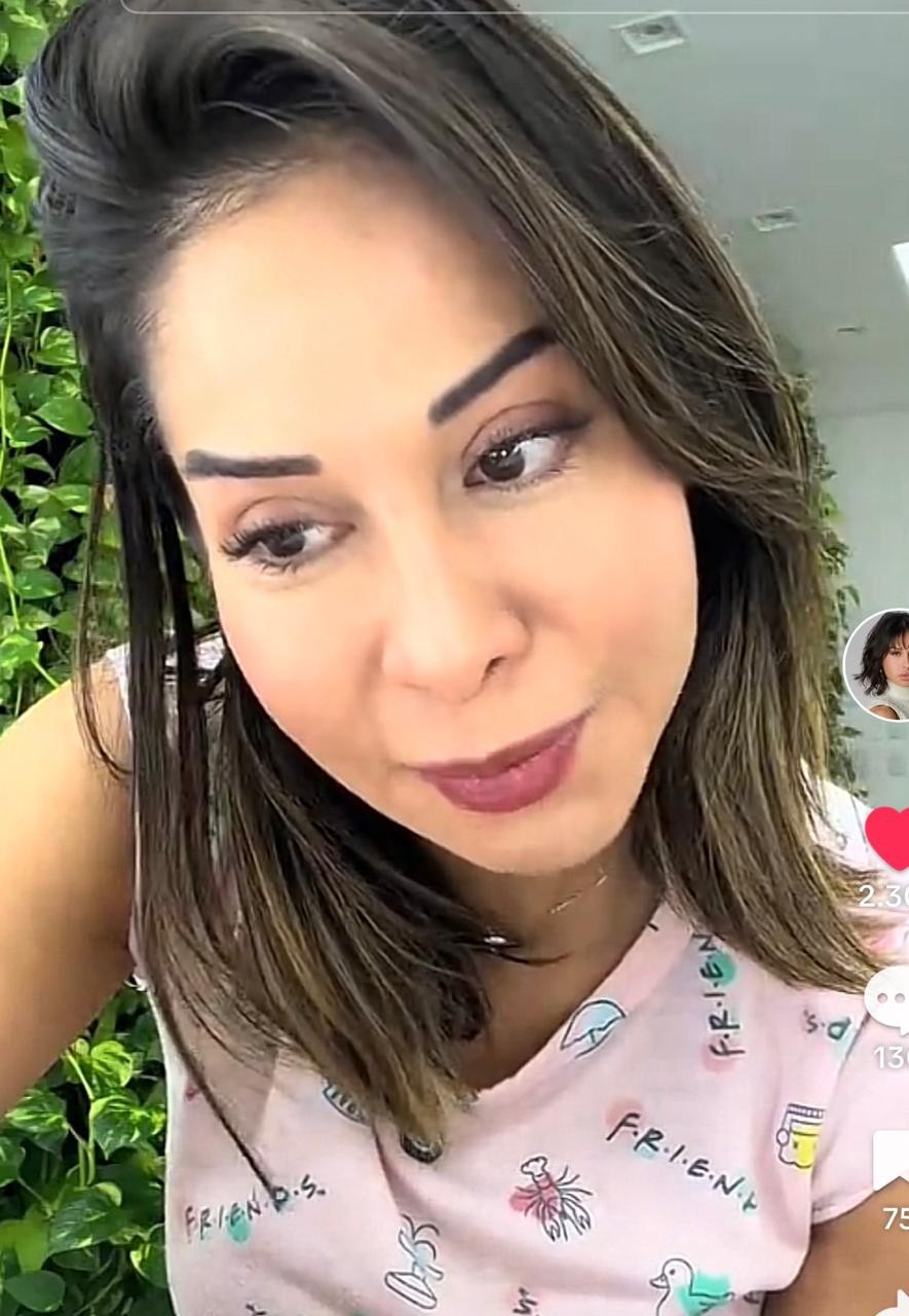 Maíra Cardi relata susto com filha caçula: 'Engasgou do nada'