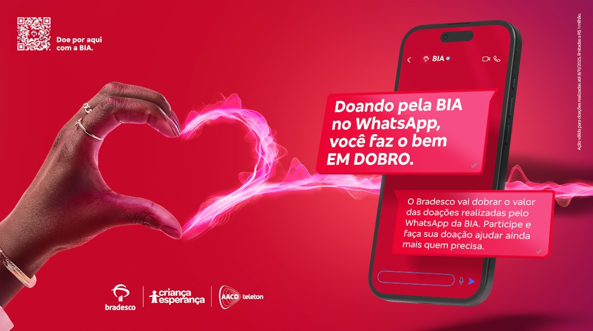 Descubra como você pode fazer a diferença no mundo