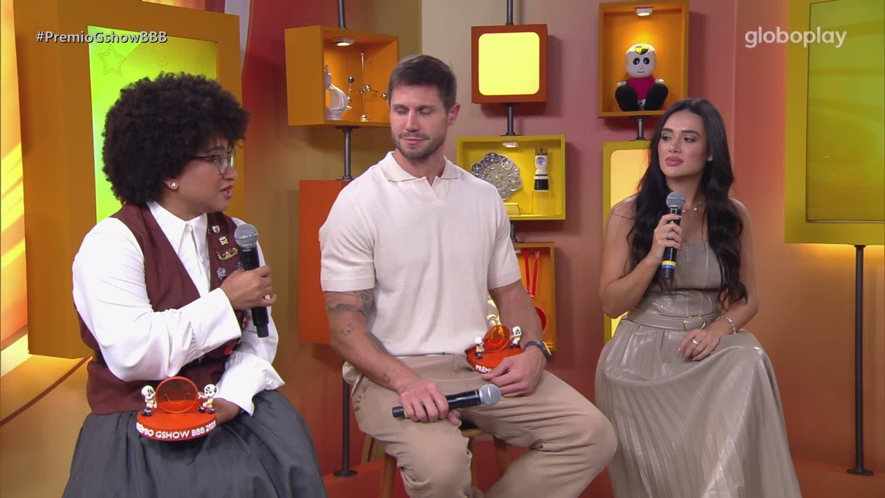 Milena fala sobre aproximação com Jordana: 'Primeira vez que senti afeto por um inimigo