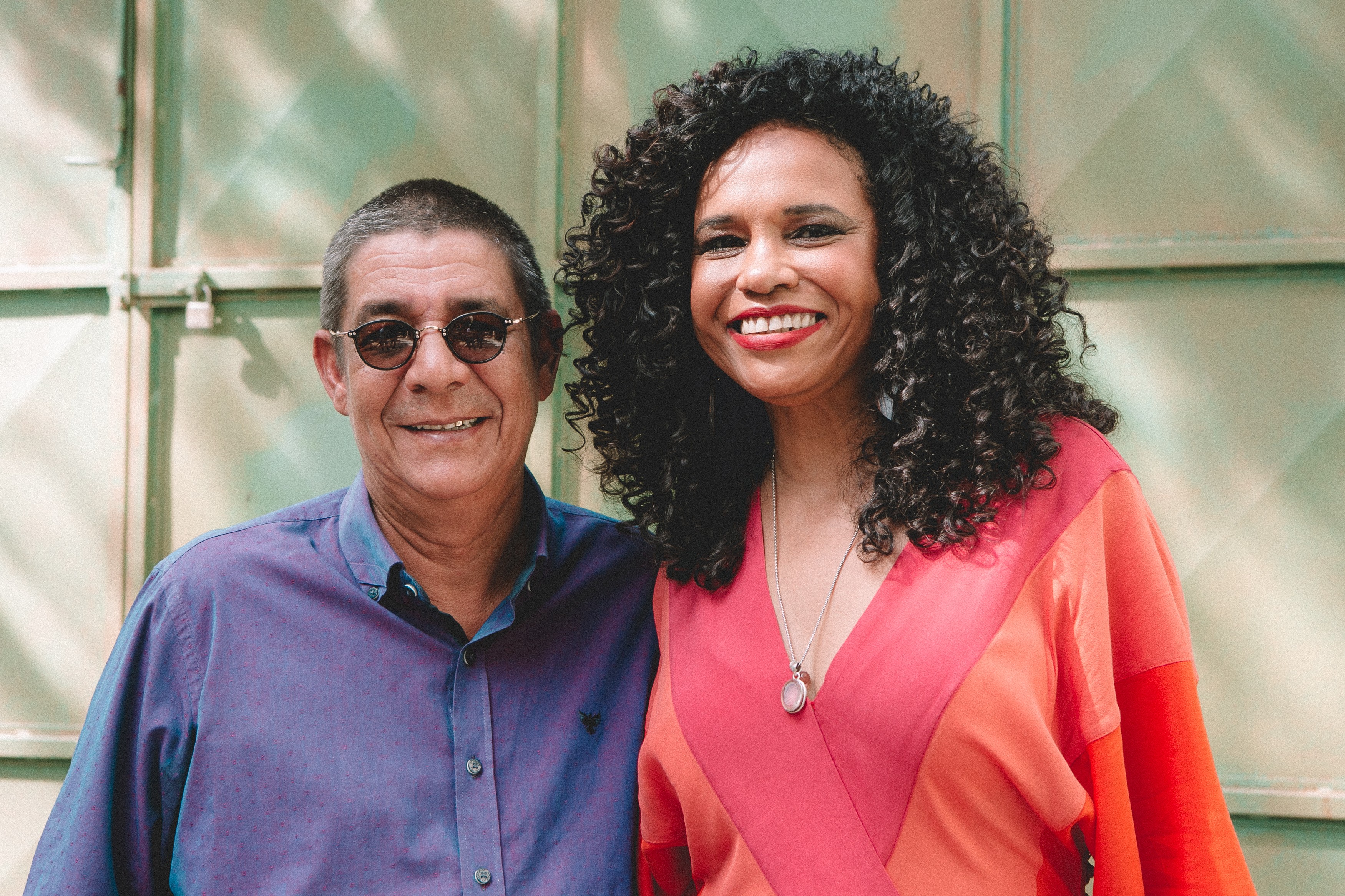 Teresa Cristina faz homenagem a Zeca Pagodinho: 'Amigo que todo mundo gostaria de ter'