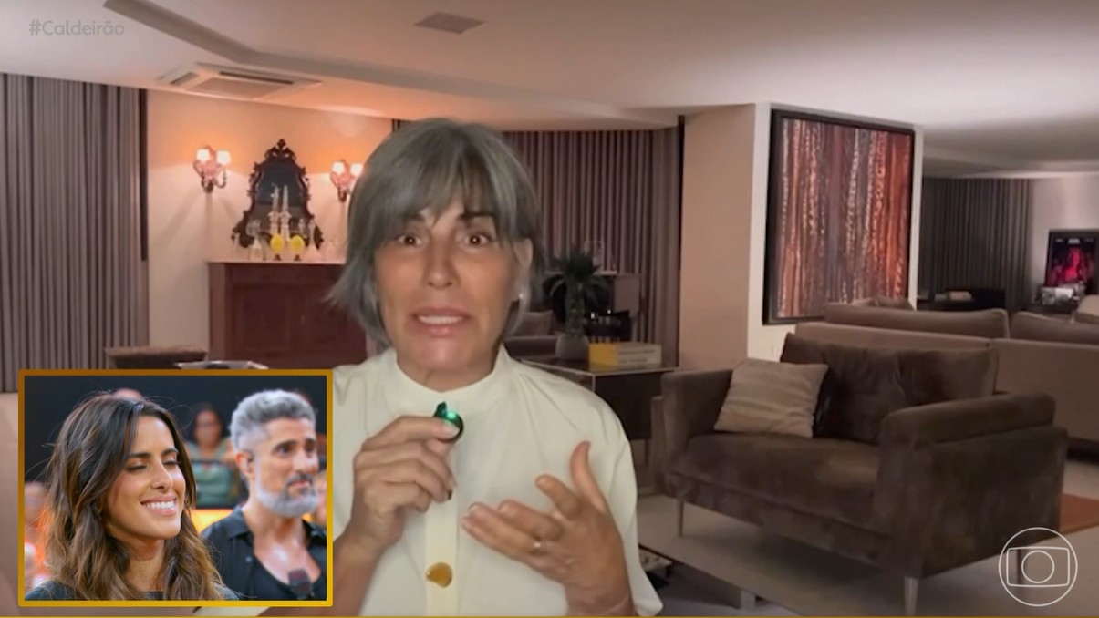 Gloria Pires exalta Ana Morais e elogia carreira musical da filha: 'Extremamente dedicada'