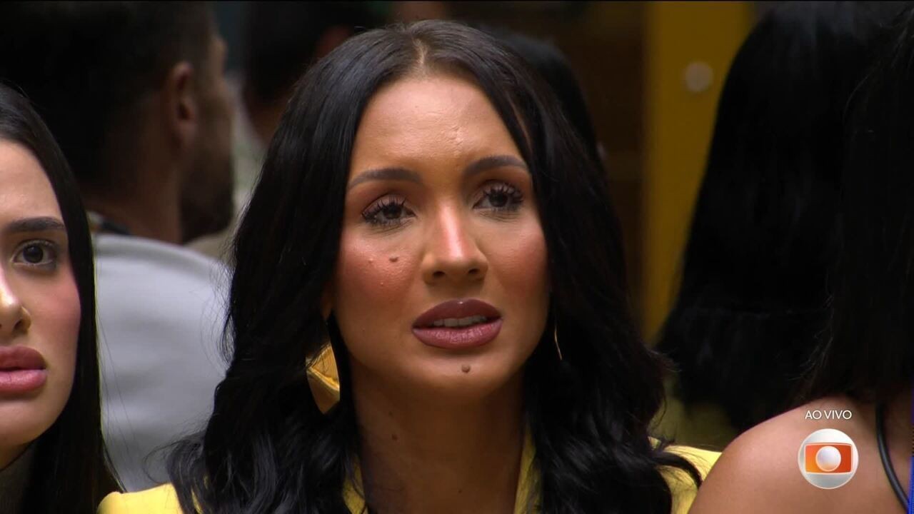 Maxiane é eliminada do BBB 26, e internautas se despedem de ex-sister com memes; confira!