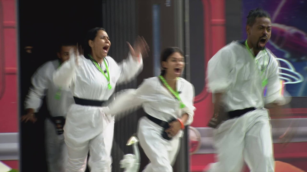 Público vibra com a chegada de novos brothers no BBB 26