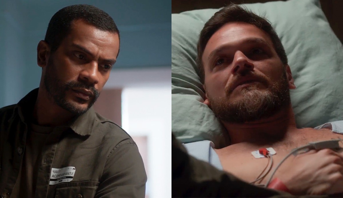Go in Faith: Shot in the Hospital, Theo Seeks a Visit from Ben |  Come to me about – come