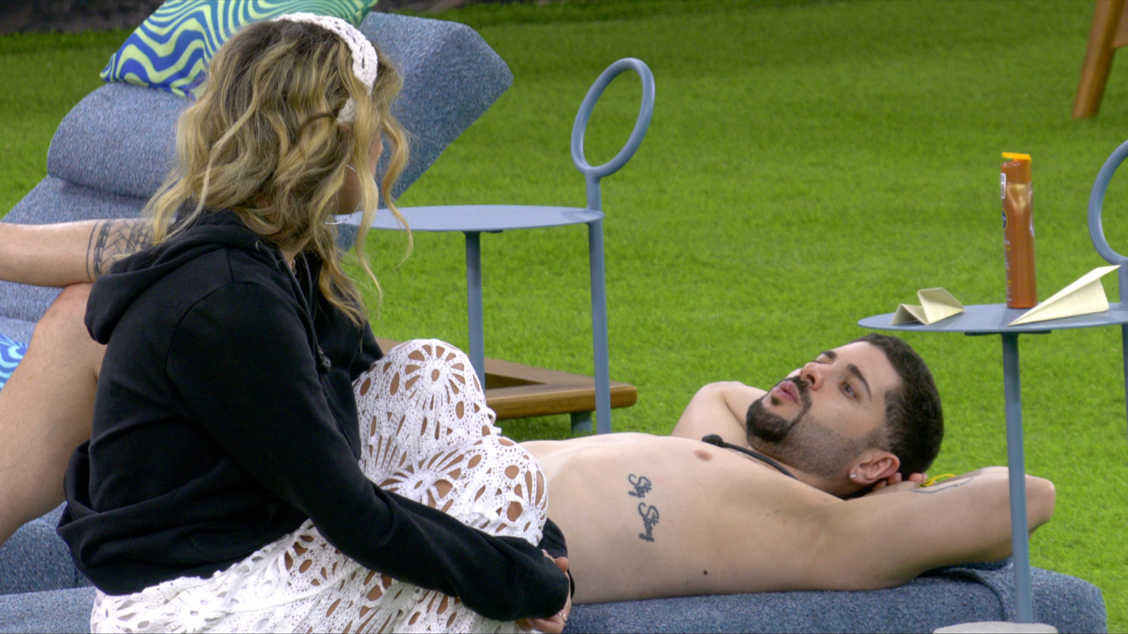 Samira destaca lealdade de Ana Paula Renault e Marcelo discorda: 'Me senti descartável'