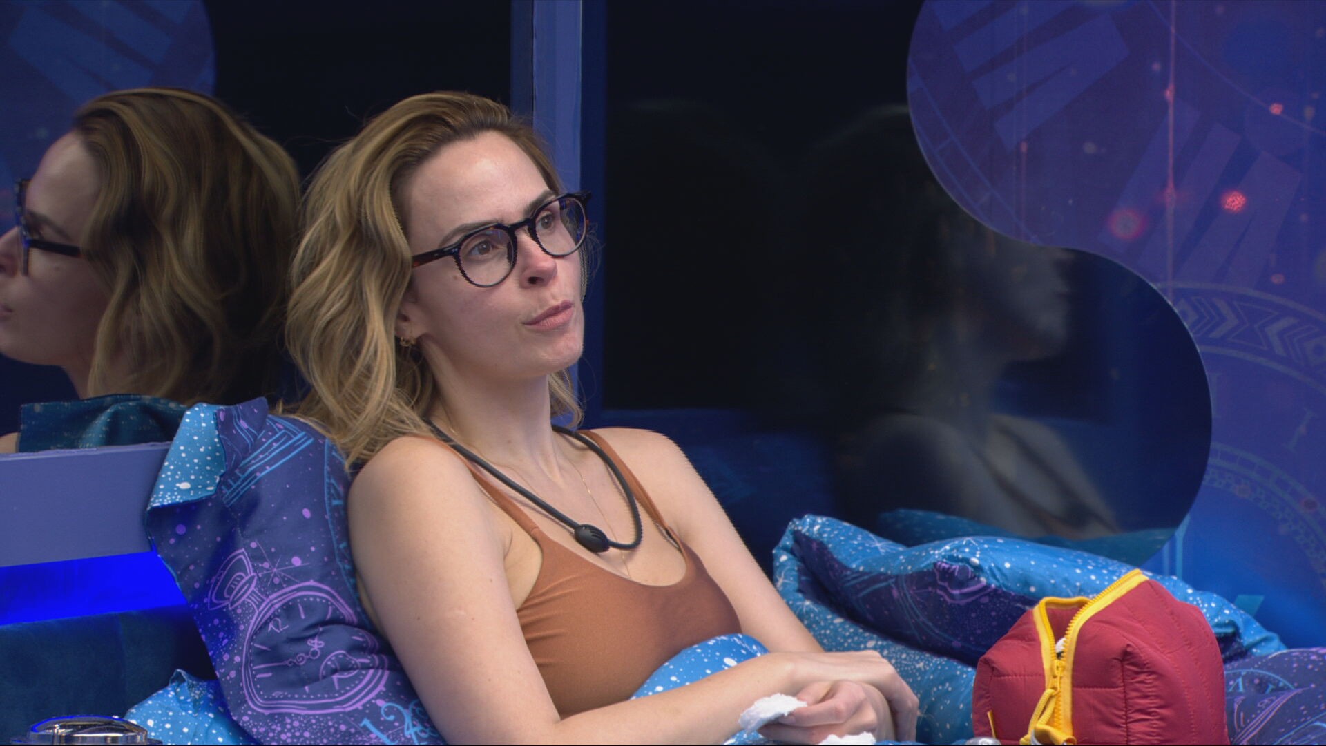 Ana Paula Renault fala sobre brother: 'Não faz sentido o ódio dele'