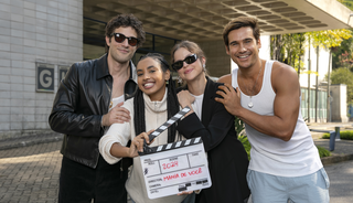 Mania de Voc: veja quem est no elenco da prxima novela das 9