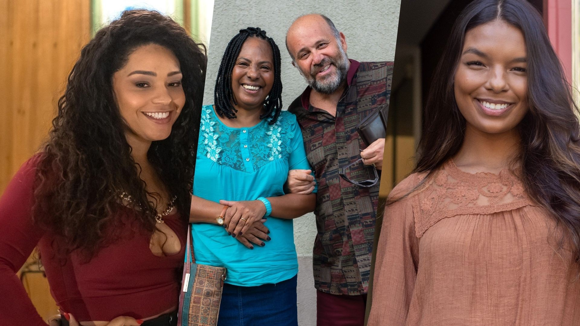 Mell Muzzillo, Juliana Alves, Otavio Muller e Rejane Faria chegam em Três Graças; confira detalhes!