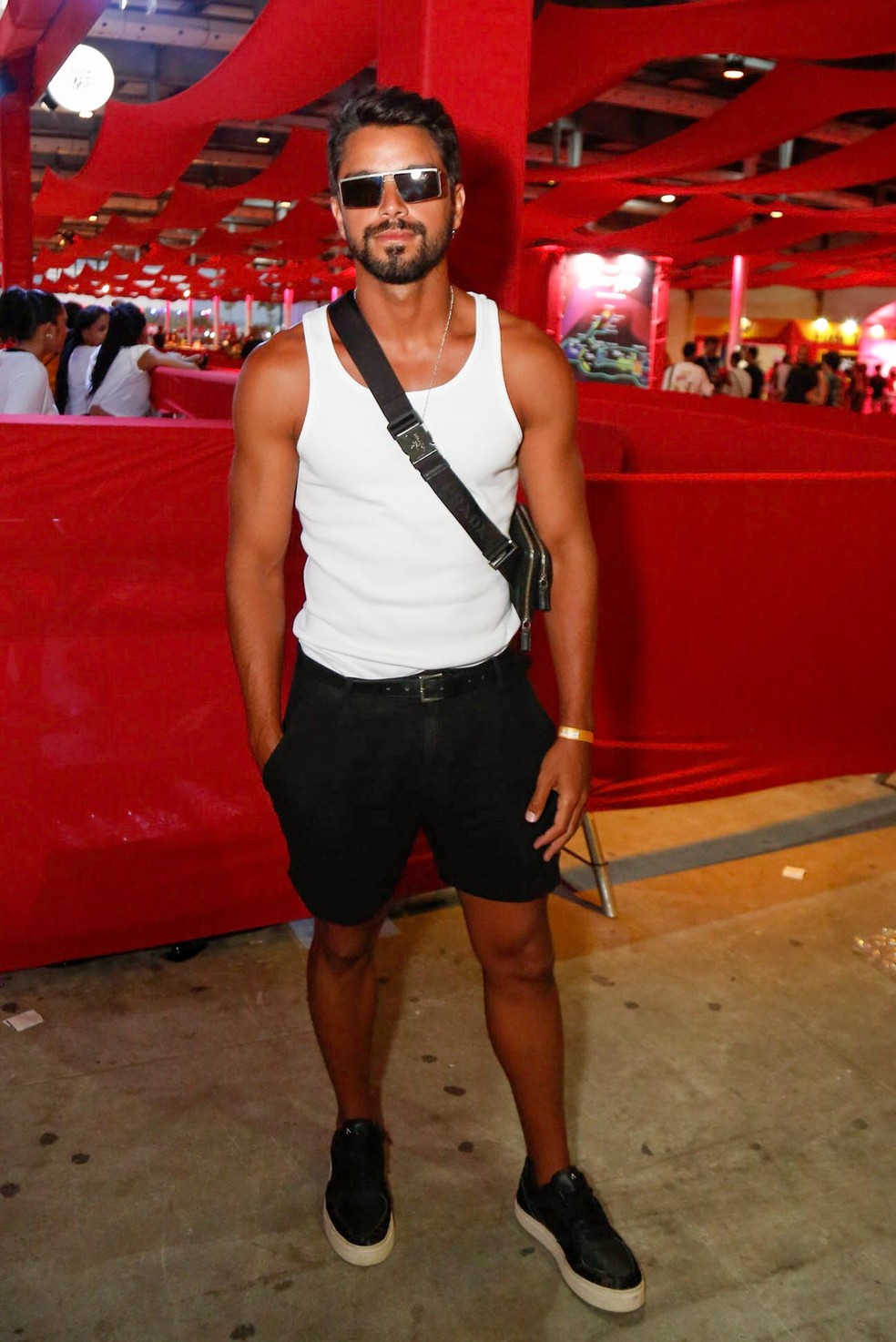 Rodrigo Simas — Foto: Agnews