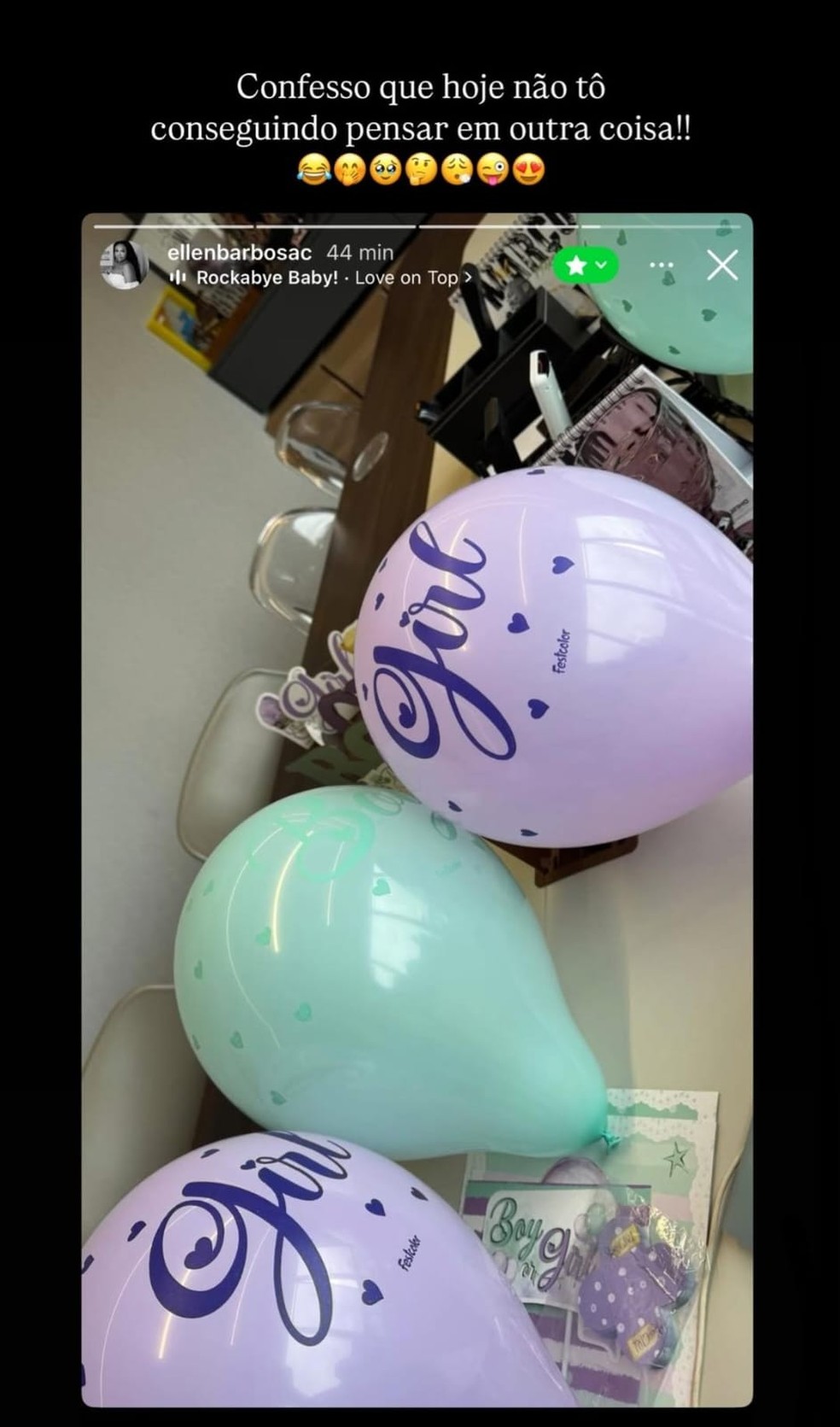 Carol Peixinho e Thiaguinho revelam sexo e nome do bebê com muito choro |  Depois do BBB | gshow