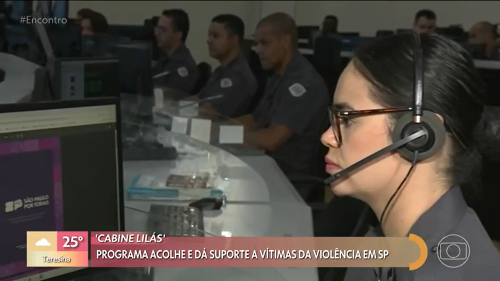 O que é Cabine Lilás? Programa acolhe e dá suporte às vítimas de violência em São Paulo