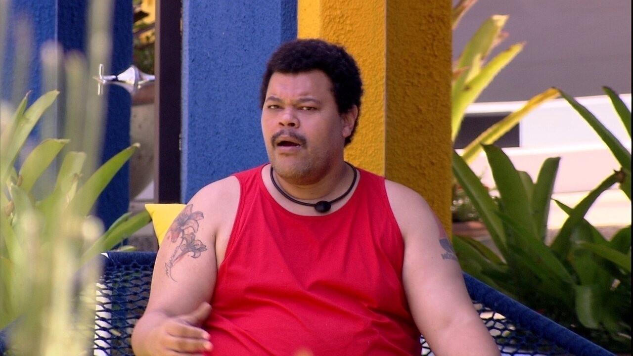 Babu comenta sobre brothers: 'Não consegui identificar maldade em ...