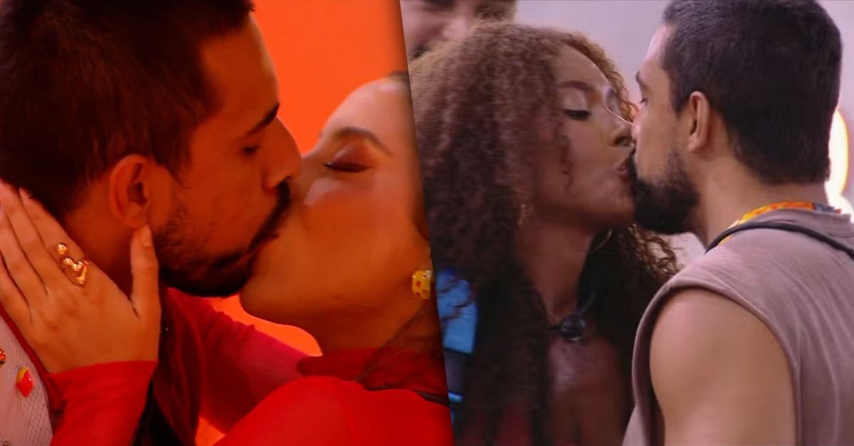 Romance no BBB: assim como Maike, relembre brothers que beijaram mais de uma pessoa no reality