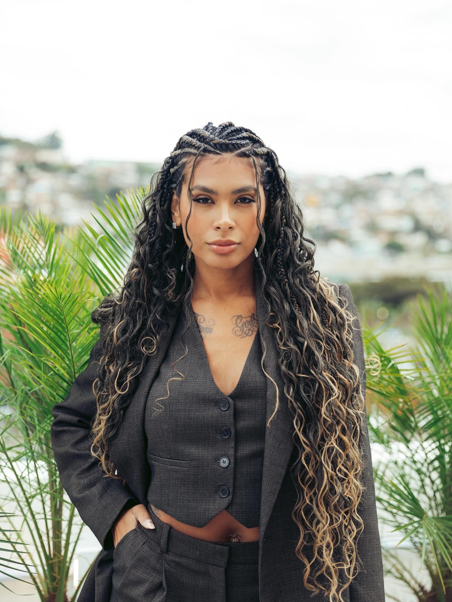 Aos 31, Pocah reflete sobre vida e revela planos: 'Nunca me senti tão confiante, madura e muito gostosa'