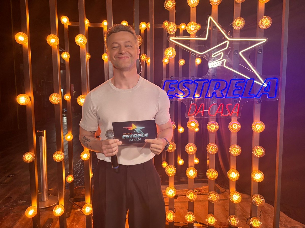 Palco Estrela da Casa: Lucas Lima acompanha ao vivo os bastidores da 6ª eliminação