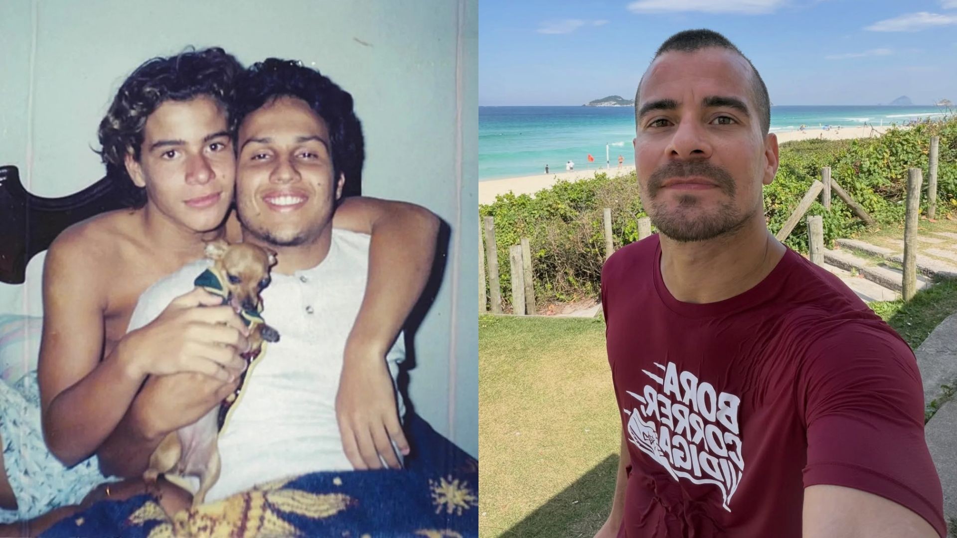 Marcello Melo Jr. revela quem transformou seus sonhos em carreira