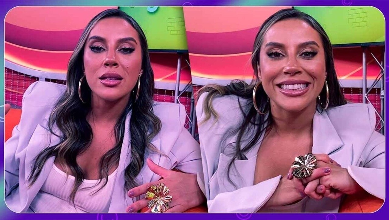 Renata detalha como imagina possível programa de TV: 'Voltado pro esporte, pra arte'