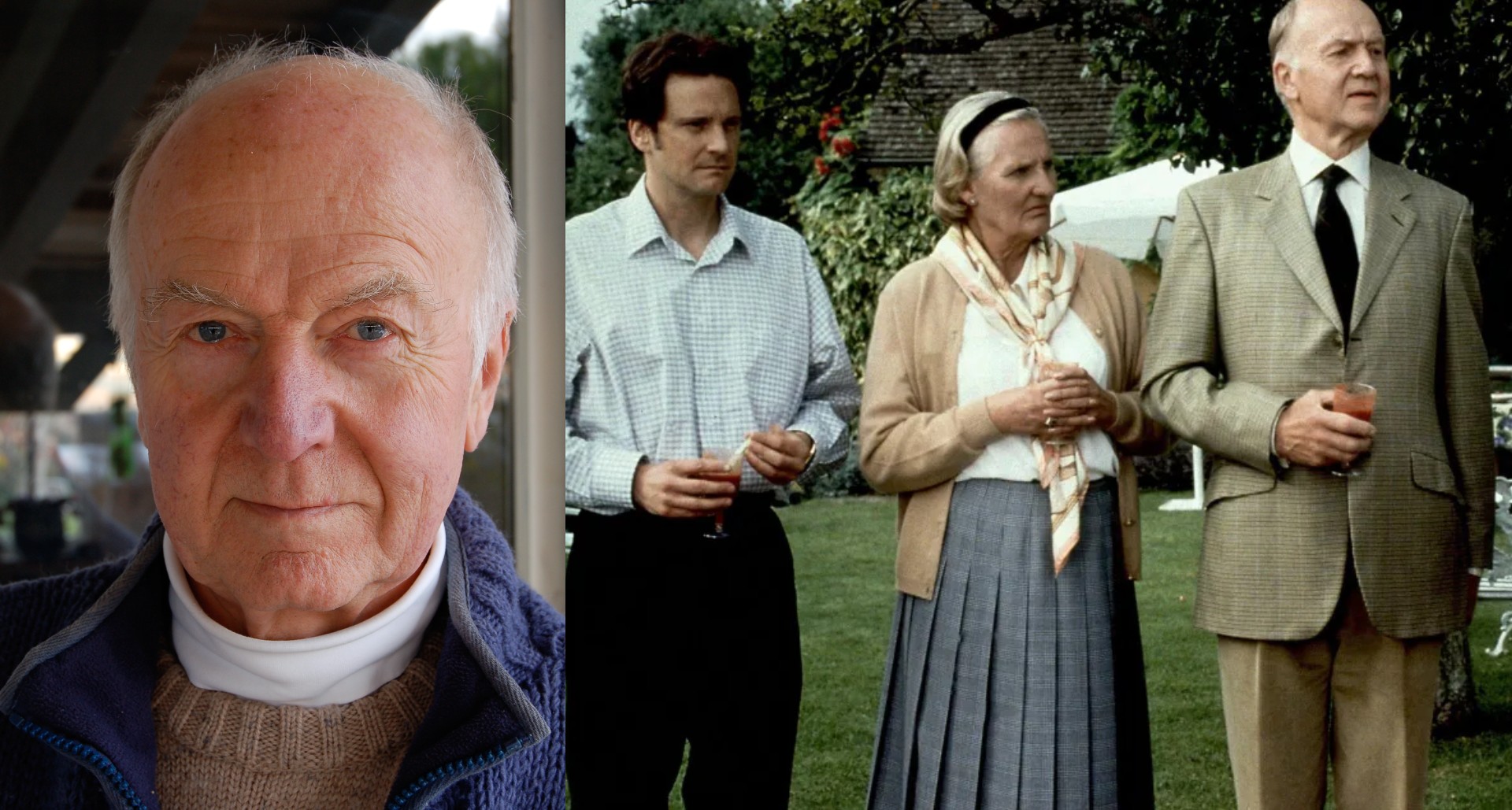 Morre Donald Douglas, ator de Bridget Jones e Doctor Who, aos 92 anos