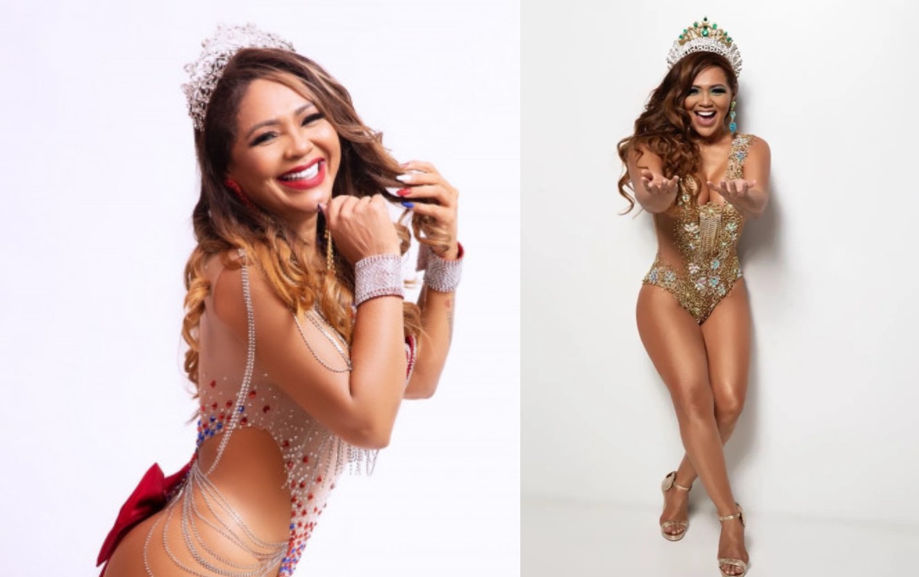 Darlin Ferrattry, mãe de Lexa, entra para plataforma de conteúdo adulto: 'Sou livre'