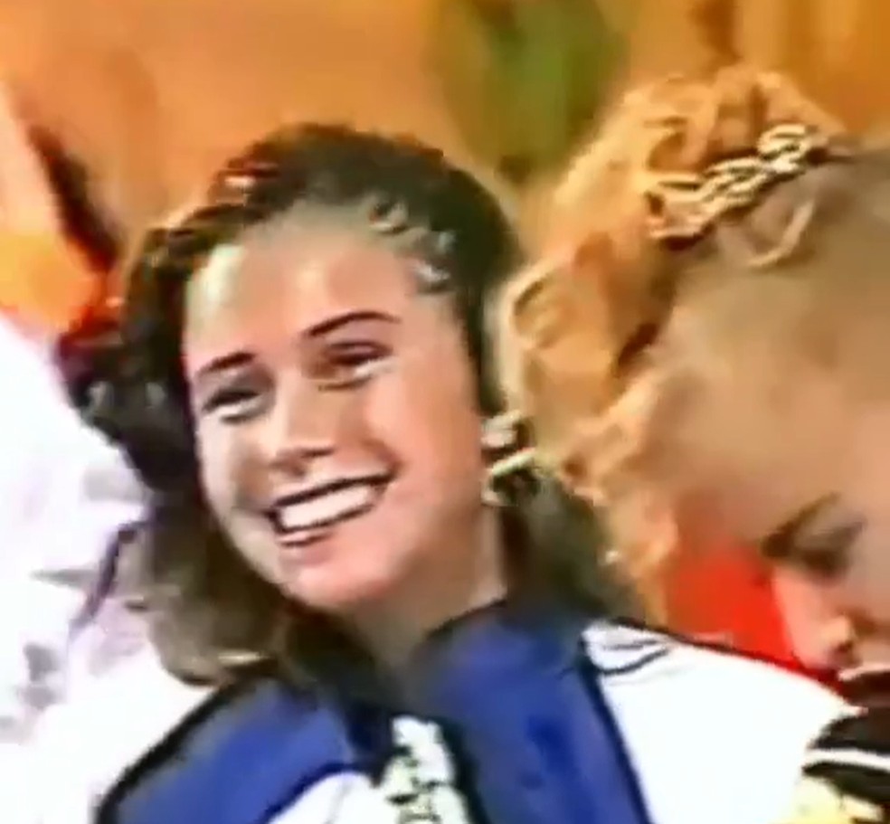 Angelicats: Camila Pitanga, Giovanna Antonelli e Geovana Tominaga foram  assistentes de palco de Angélica | TV & Famosos | gshow