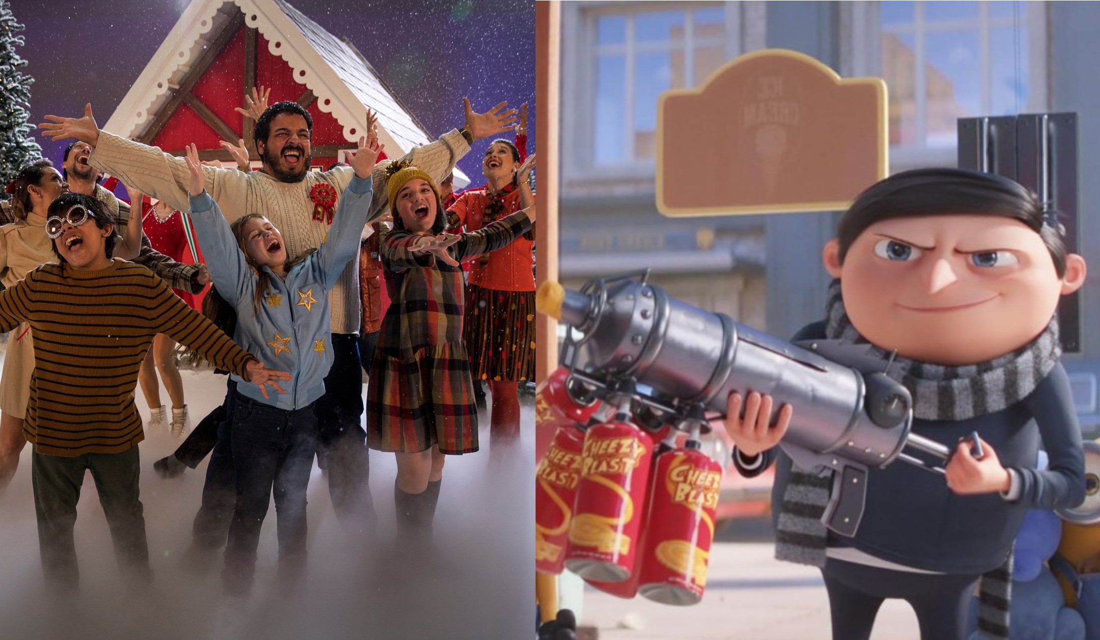 Sessão da Tarde na TV Globo: veja os filmes da semana de 8 a 12 de dezembro de 2025