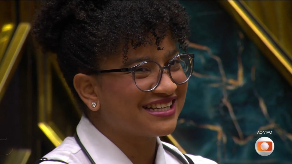 Milena segundo lugar BBB26