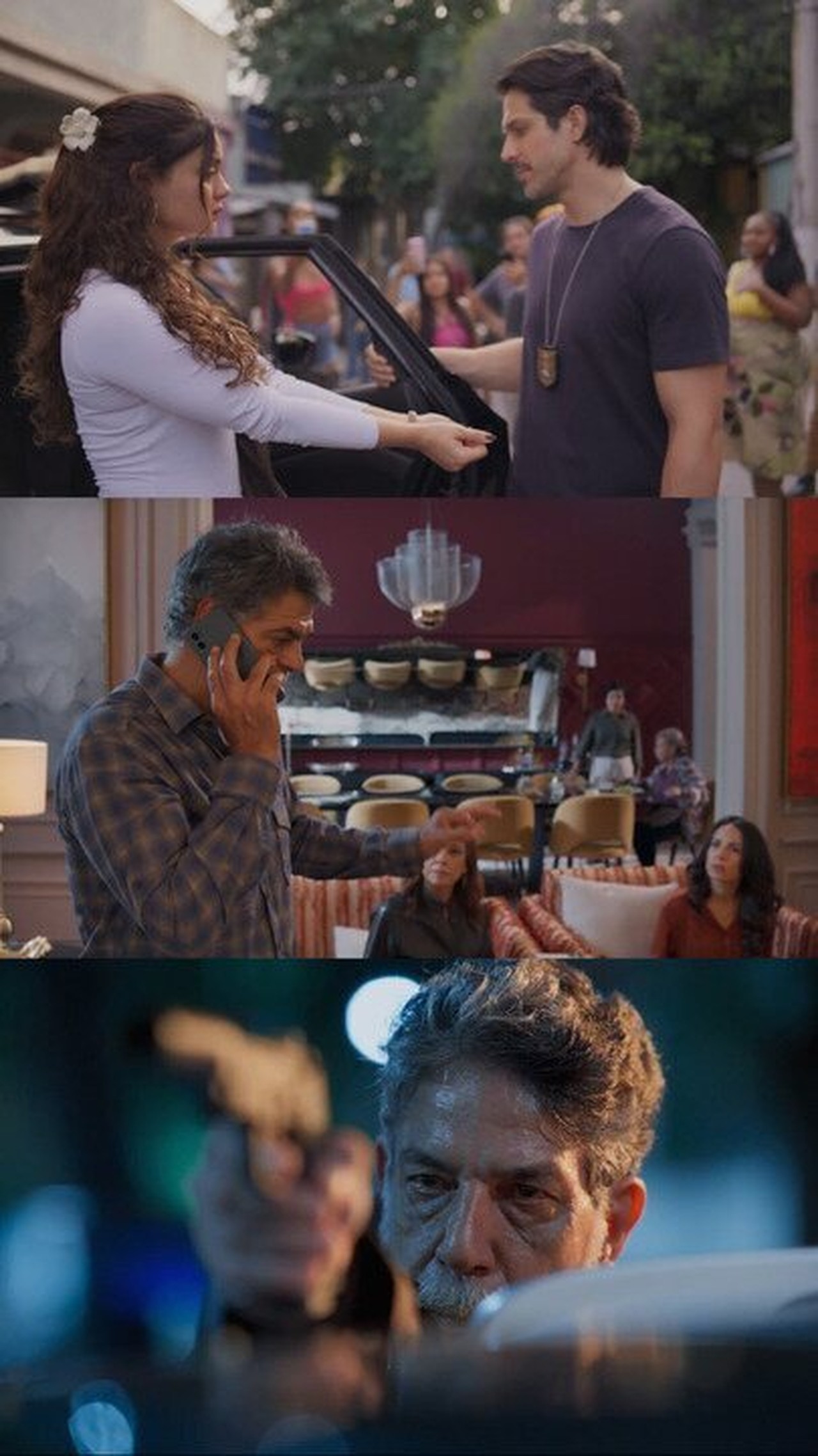 Morte, prisões e queda de Ferette: veja três motivos para não perder a semana de Três Graças