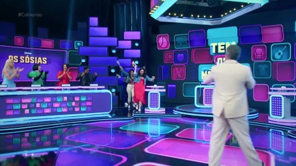 Vídeos do episódio de 'Caldeirão' de sábado, 18 de outubro de 2025