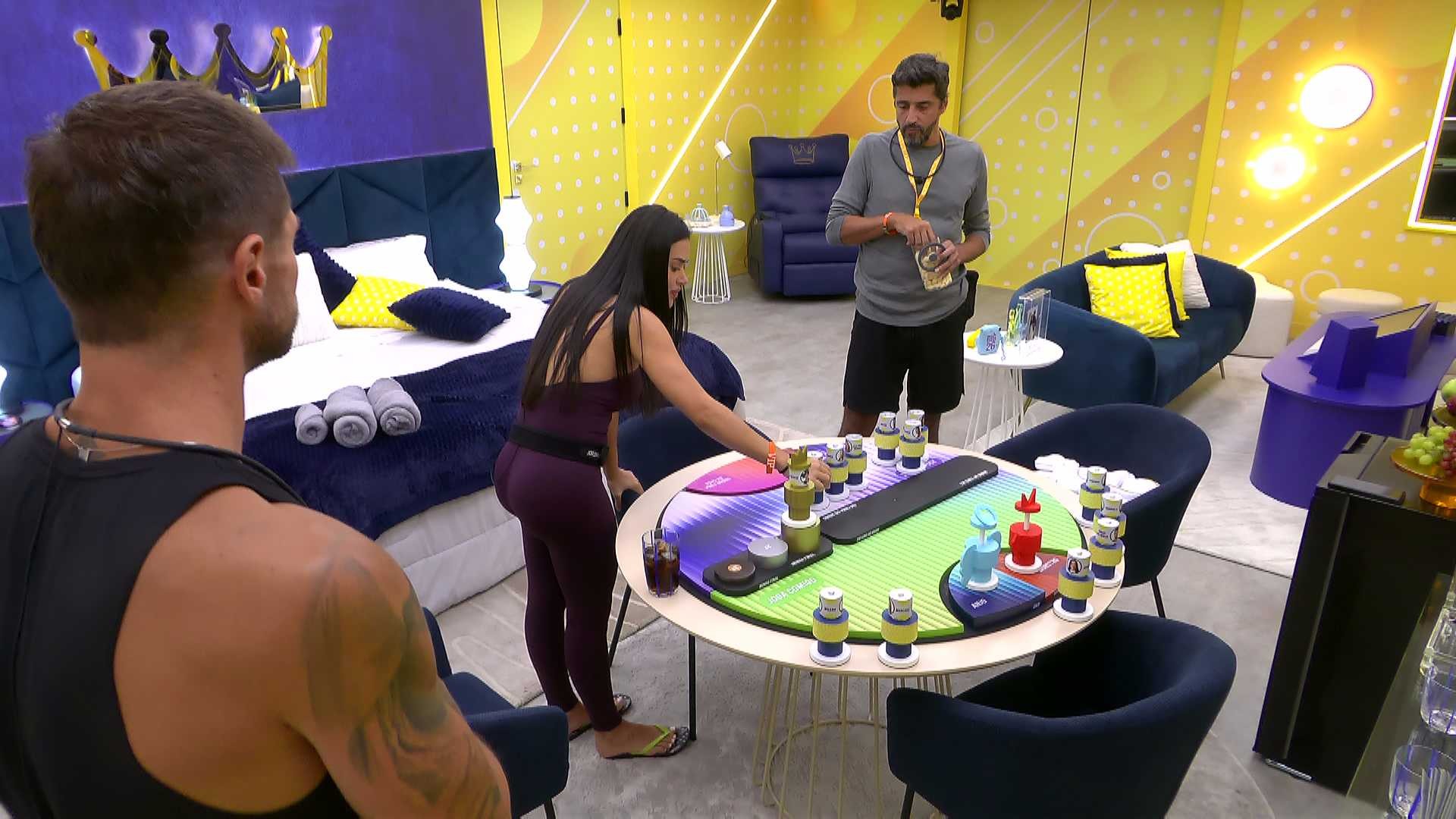 Jordana repercute divisão de trios para a Prova do Líder e pondera sobre sister: 'Vai deixar de ser escolha'