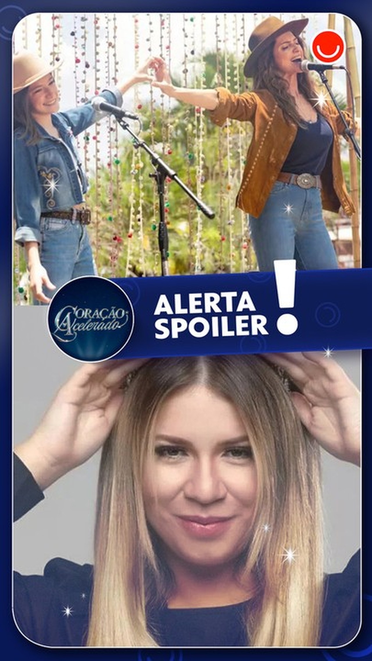 Coração Acelerado: saiba tudo sobre a nova novela das 7