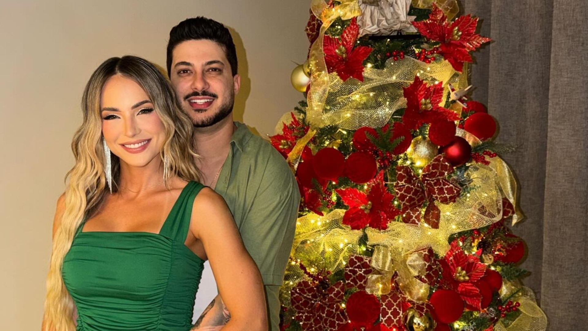 Gabi Martins viaja de jatinho para Trancoso com o namorado