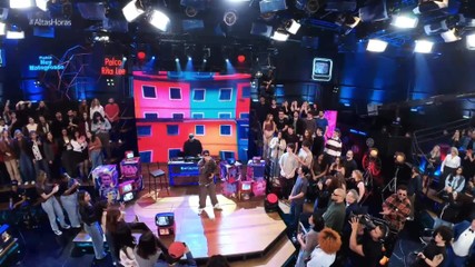 Vídeos do episódio de 'Altas Horas' de sábado, 29 de novembro de 2025