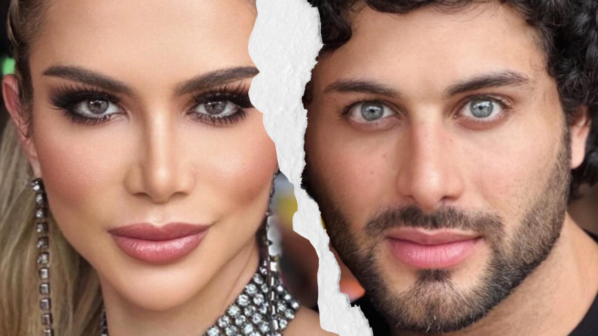 Jesus Luz fala sobre o término com Camila Stroligo: 'Rotina, convivência, desgastes'