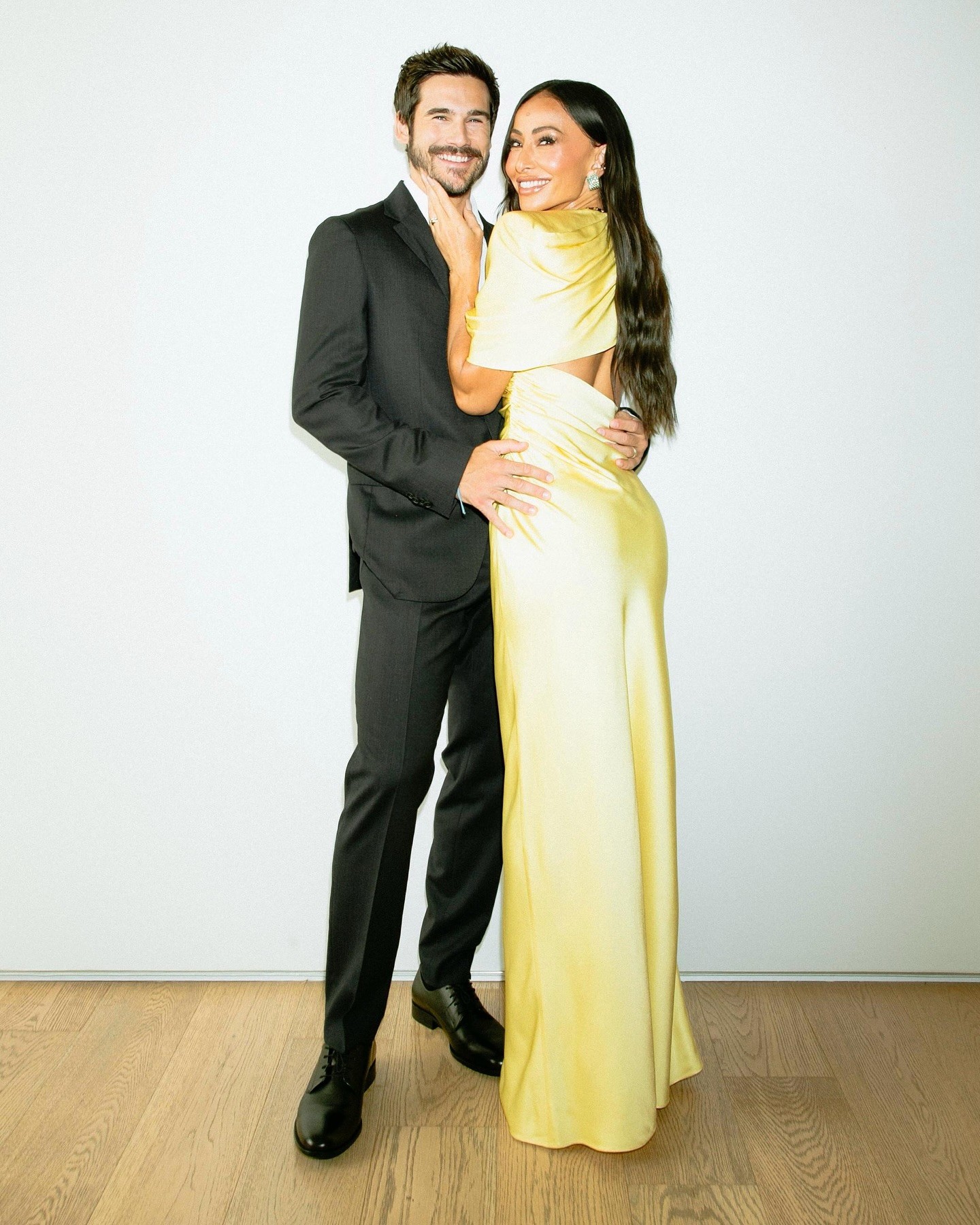 Nicolas Prattes enaltece Sabrina Sato por palestra em Harvard: 'Minha parceira de vida'