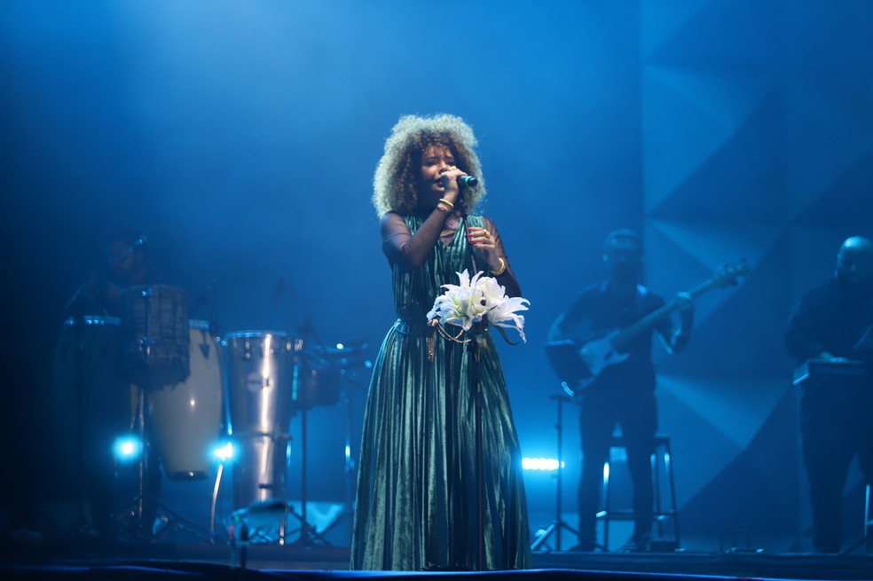 Vanessa da Mata — Foto: Brazil News